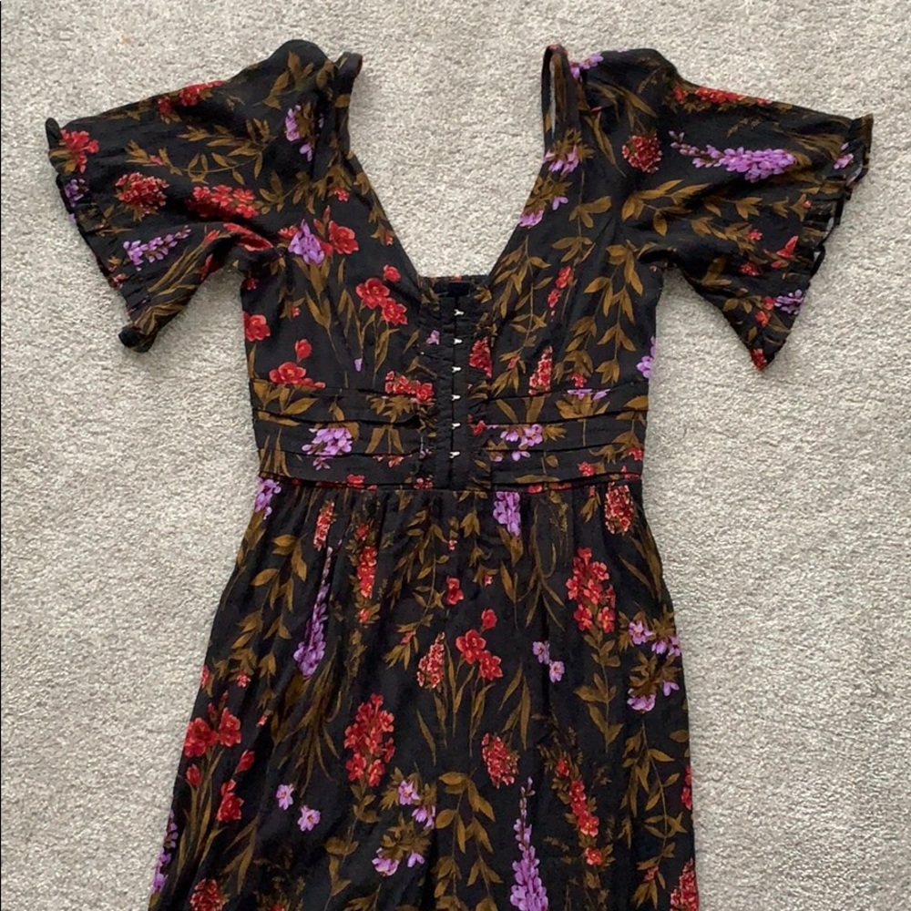 NWOT American Eagle long romper